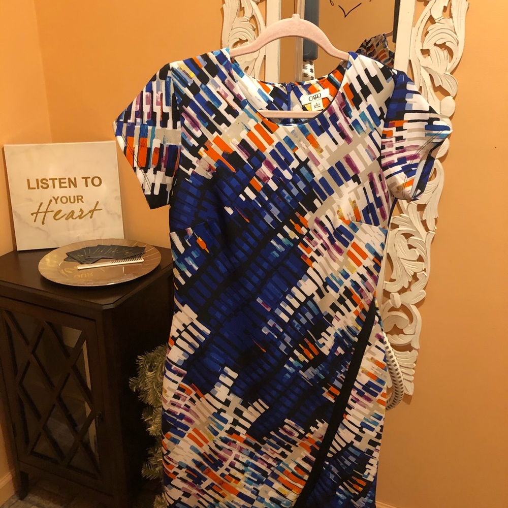 Cato dress